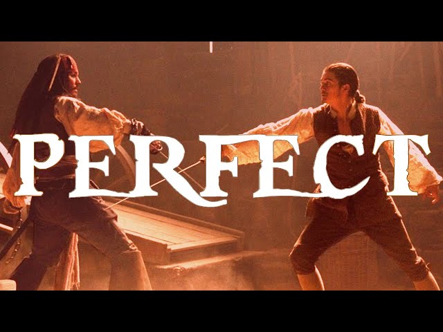 Jack Sparrow vs. Will Turner: A Perfect Pirate Fight