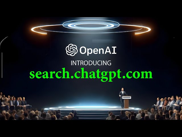 Google's Worst Nightmare: OpenAI's New SEARCH ENGINE Disrupts Industry!