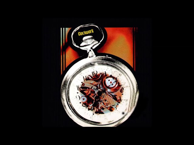 Clockwork ‎– Clockwork (1973)