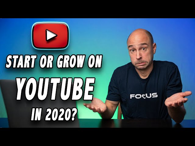 Is it to too LATE to START or GROW a YouTube Channel in 2020 or 2021?