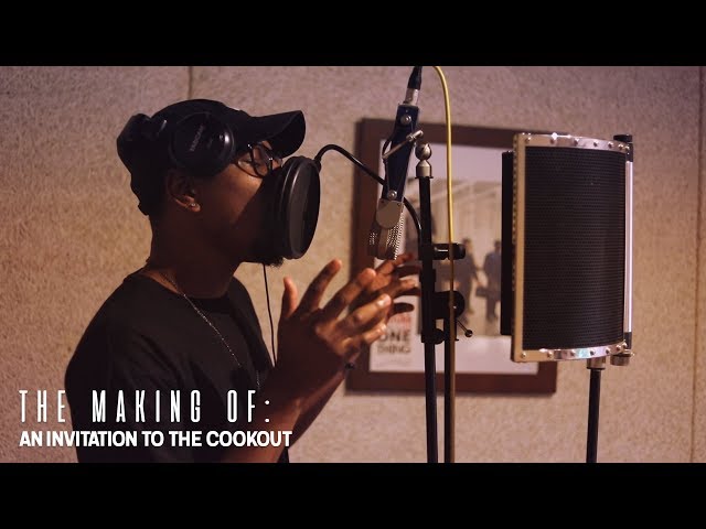 The Making Of: An Invitation to the Cookout, EP. 8 "Making My Way Downtown…"