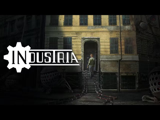 INDUSTRIA | Gameplay Trailer