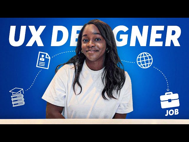 Become a UX Designer in 2024 - A Step by Step Guide