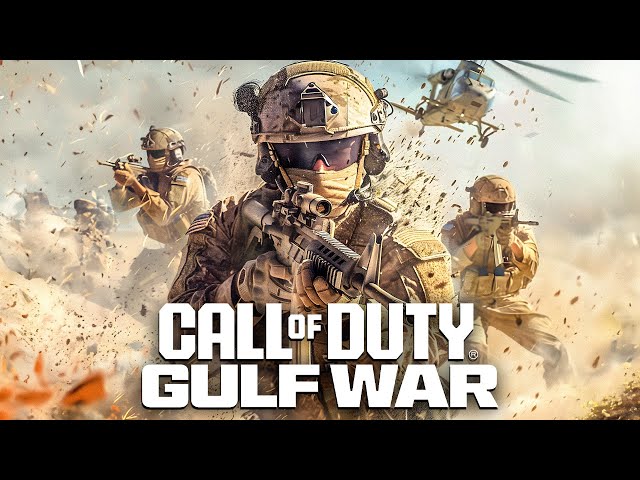 ALL Black Ops: Gulf War & Zombies Chronicles 2 Leaks so Far.