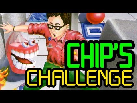 LGR - Chip's Challenge - PC Game Review