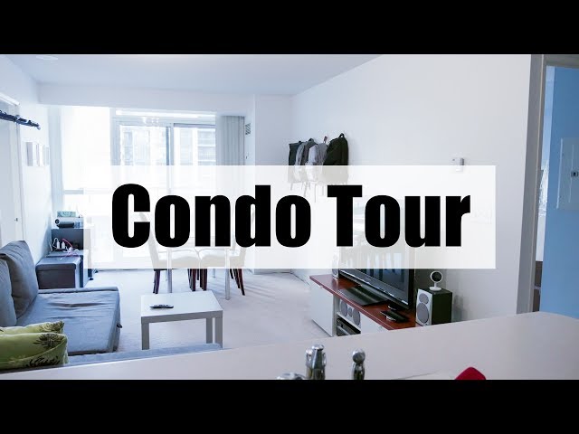 Condo Tech Tour - My Home Tech & Gear
