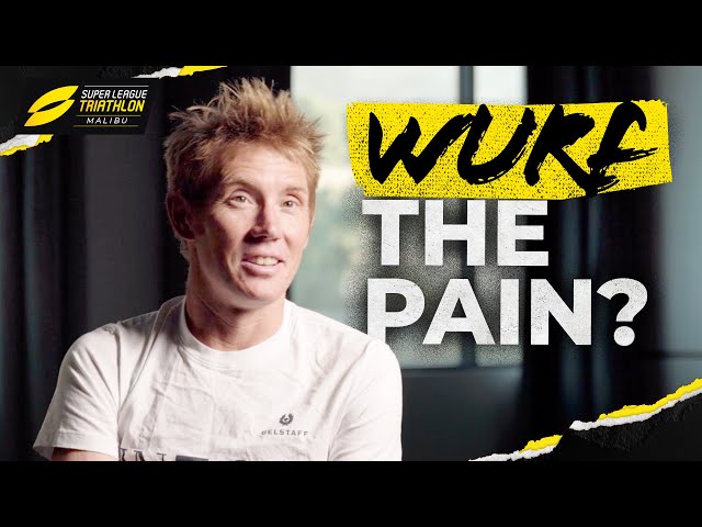 Ineos Rider Cam Wurf Takes On Super League Triathlon | "They're A Different Breed" 😱