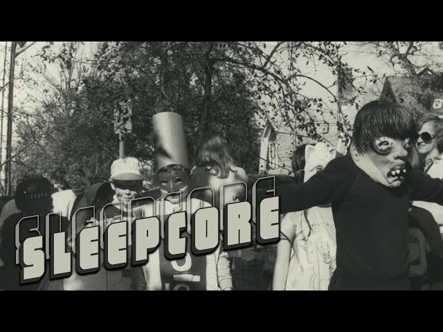 The Sleepcore Screamathon 2022 | Dreamy Horror and Halloween Nostalgia!