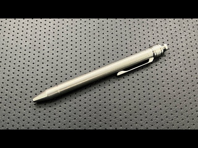 The Grimsmo Pens Saga Pen: The Full Nick Shabazz Re-Review