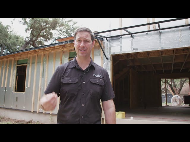 How to Build a House That Uses 90% Less Energy!