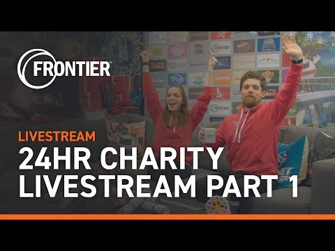 24 Hour Charity Stream 2017