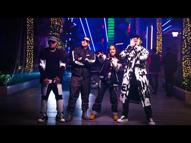 Natti Natasha x Daddy Yankee x Wisin & Yandel - Mayor Que Usted [Official Video]