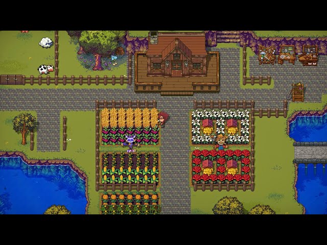 This farm RPG is SO POPULAR right now! - Sun Haven