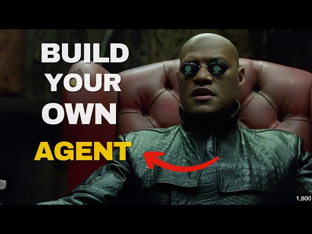 HOW TO BUILD YOUR OWN GPT AGENT