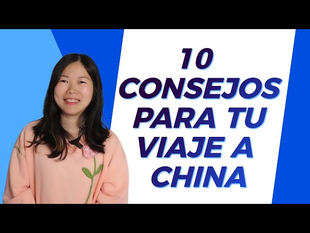Tips importantes antes de viajar a China