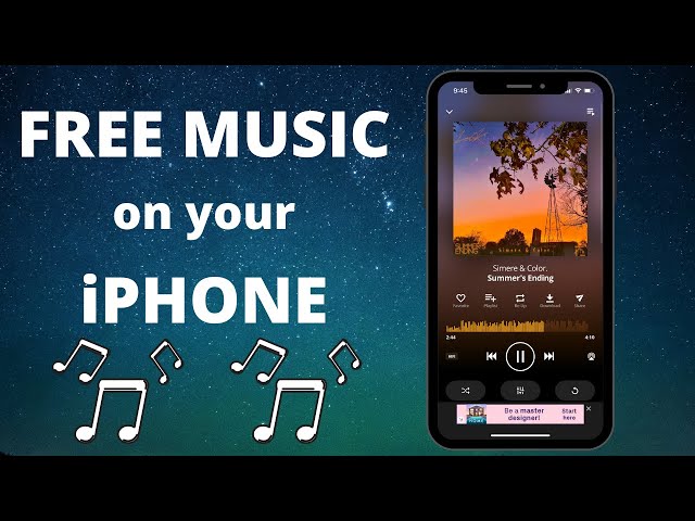 How to Download Music for Free Directly on Your iPhone!