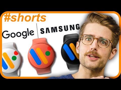 Are Wear OS watches coming BACK? #Shorts