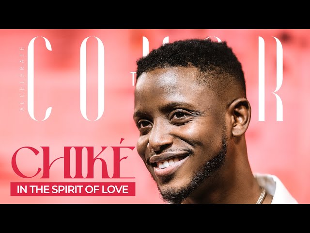 The Cover: Chike - What Love Looks And Feels Like