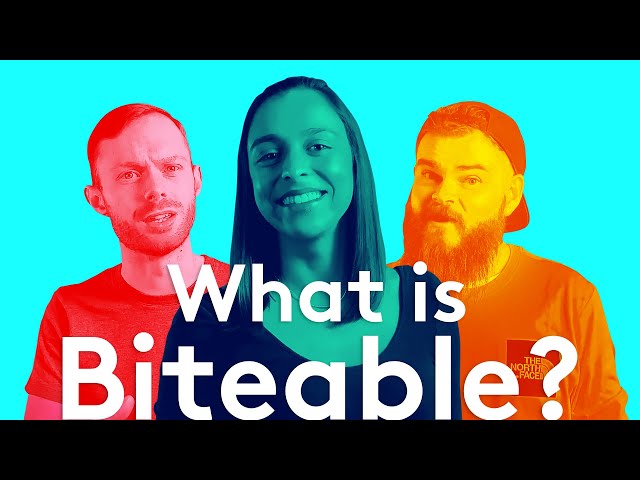 What is Biteable? Meet the world's simplest video maker.