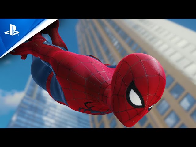 *NEW* Spider-Man No Way Home Final Swing Suit | Spider-Man PC Mods