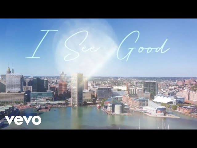 Maurette Brown Clark - I See Good (Official Music Video)