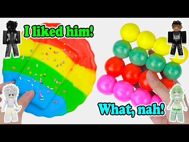 Slime Storytime Roblox | I had a crush on the guy my best friend likes