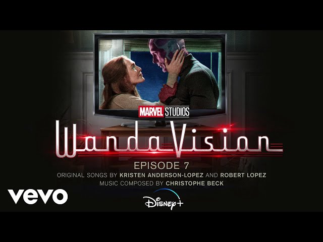 Christophe Beck - Lovely to Meet You (From "WandaVision: Episode 7"/Audio Only)