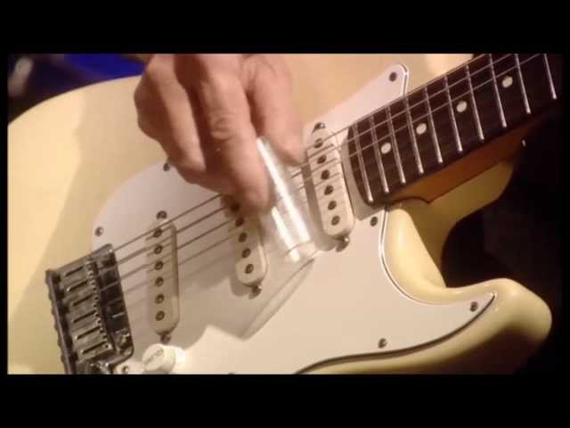 The Guitar Gods - Jeff Beck with Tal Wilkenfeld - "Angel (footsteps)"