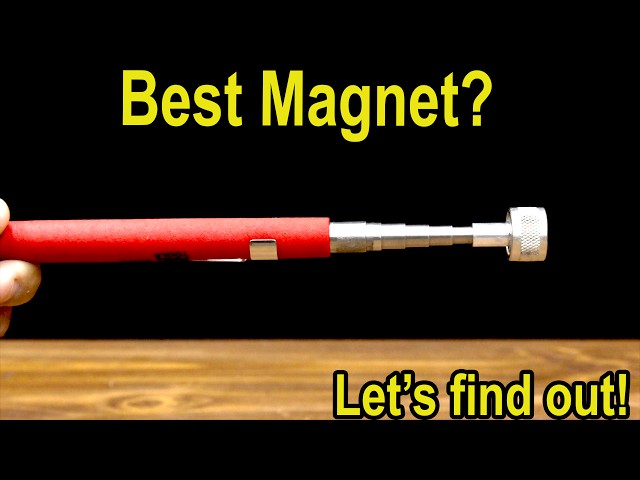 Best Magnet? 14 Brands from $4 to $55, Let’s find out!