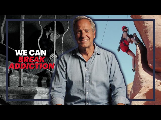 The Key to Kicking the Cycle of Addiction | The Way I Heard It with Mike Rowe