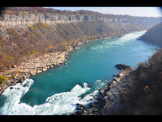 Hidden Niagara  - Creation of the Niagara Gorge