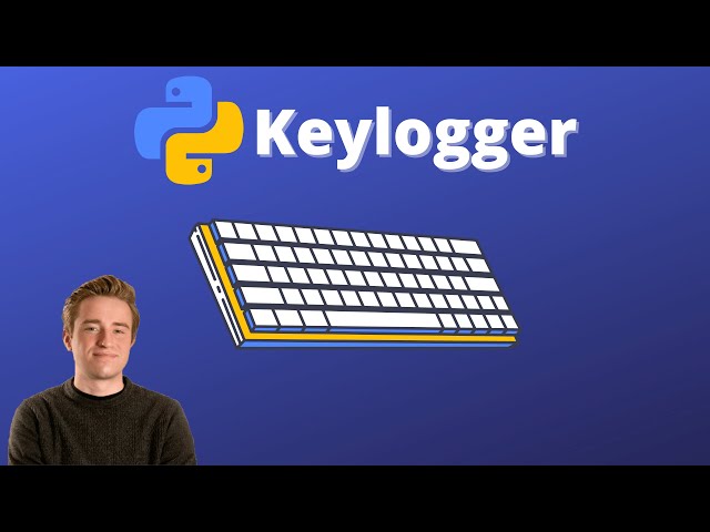 How To Code A Keylogger In Python | Programming Tutorial For Beginners