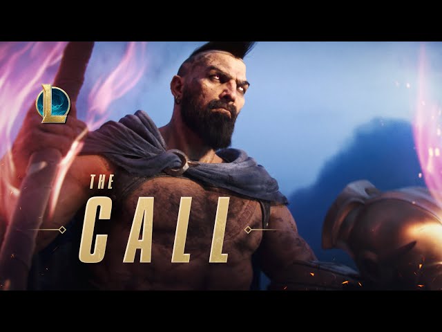 The Call | Season 2022 Cinematic - League of Legends (ft. 2WEI, Louis Leibfried, and Edda Hayes)