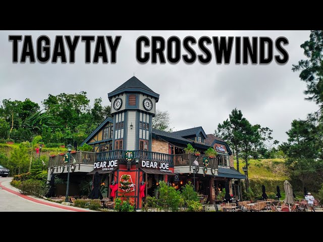 Tagaytay Crosswinds | Crosswinds Resort Suites | SVD Farm