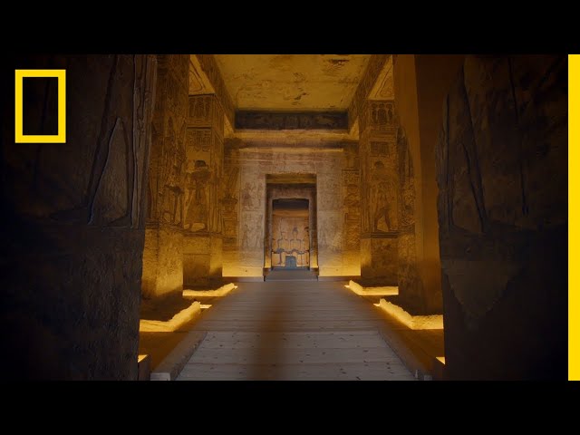 Ramses, Master of Diplomacy | Lost Treasures of Egypt