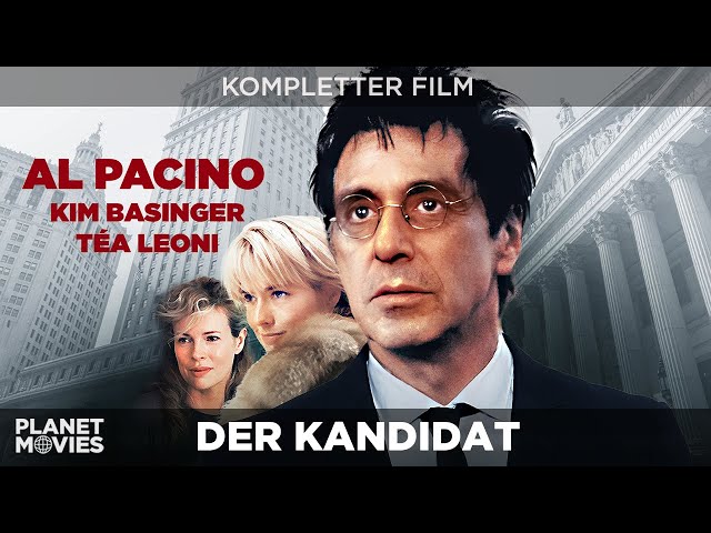 Der Kandidat - Im Rausch der Macht | Spannender Thriller mit Scarface Al Pacino | ganzer Film in HD