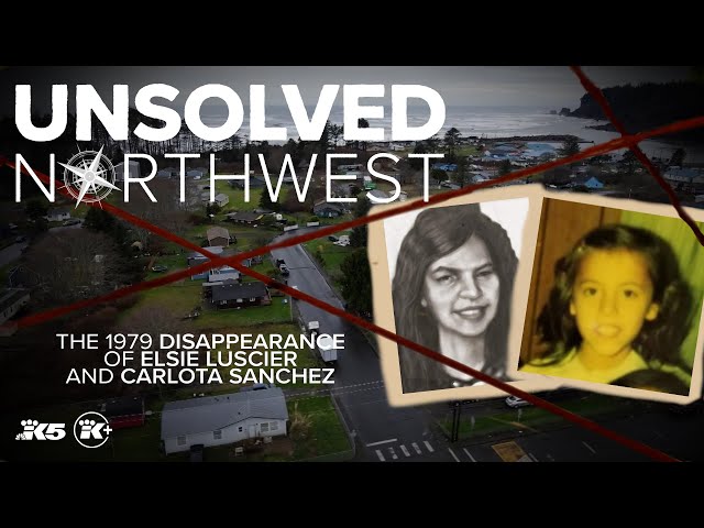 Case of 2 girls who went missing from Quinault Reservation in 1979 getting renewed attention