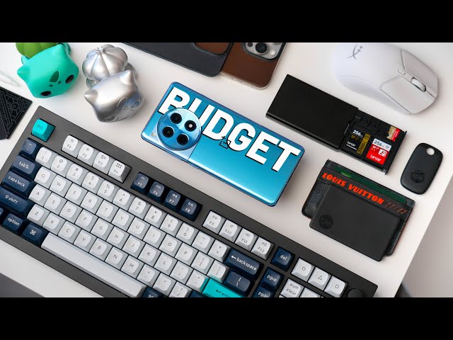 BUDGET Tech You NEED in 2024!