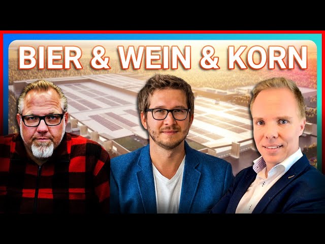 Ex-Mercedes Mitarbeiter zum EQS & Tesla mit Gast Stefan Schwunk 🔴