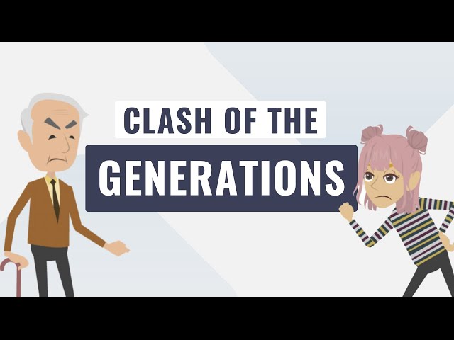 Preventing generational stereotypes at work