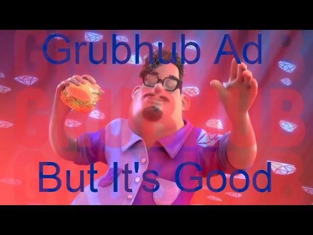 Fixing the Grubhub Commercial