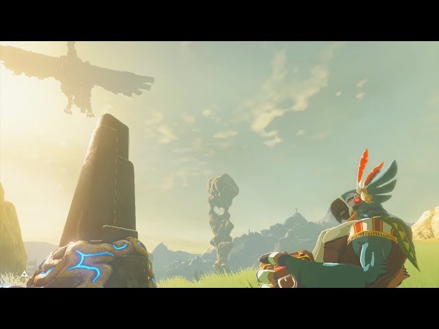 Completing The One-Hit Obliterator Trial Before all 4 Divine Beasts! - Zelda Breath of the Wild