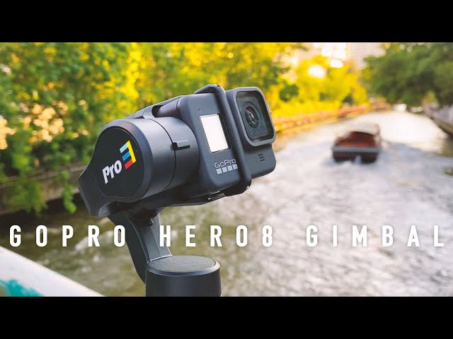 Hohem iSteady Pro 3: Best Budget GoPro Gimbal | RehaAlev