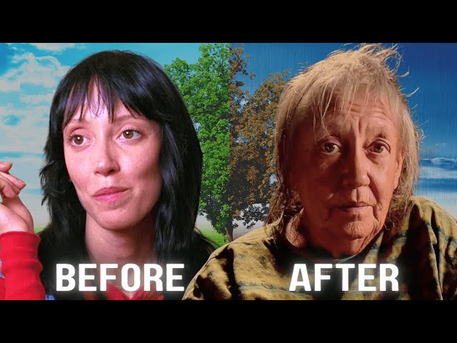 Shelley Duvall...what happened?