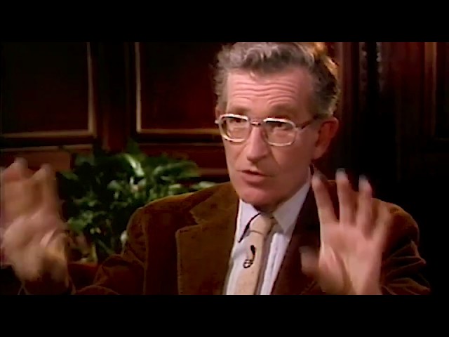 Noam Chomsky interview on Dissent (1988)