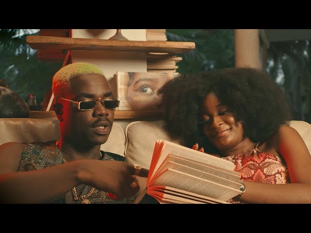 Darkovibes - "Inna Song (Gin & Lime)" ft. King Promise (Official Video)