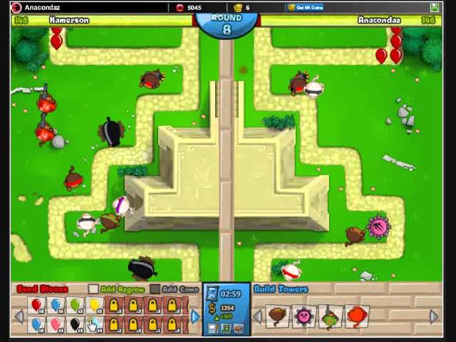 Bloons TD Battles: First Look and Gameplay!