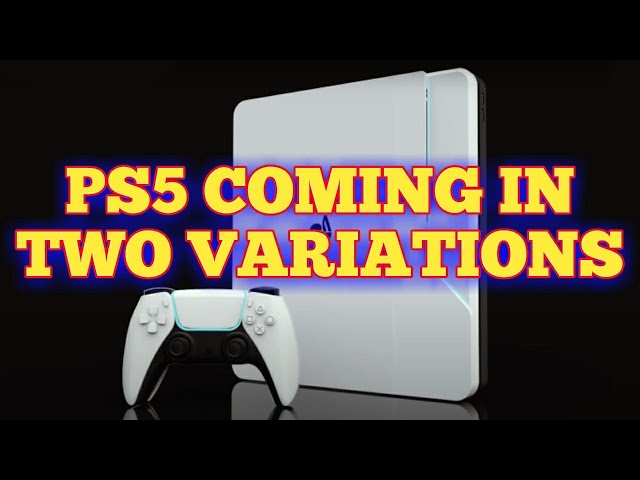 Ps5 coming in 2 variations?? Ps5 Holiday 2020 Launch on Track  ps5 Price & more Playstation 5 news