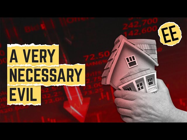 The Recession We Need To Have | Economics Explained