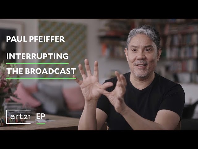 Paul Pfeiffer: Interrupting the Broadcast | Art21 "Extended Play"